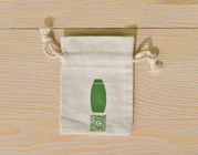 中心の粉の貯蔵の多色のためのミニチュア顧客用土のサンプル袋