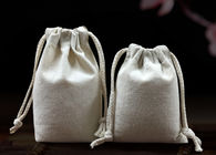 キャンバスの布の綿織物の編まれた地質サンプルは任意厚さを袋に入れます