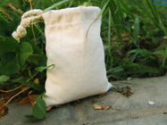 綿材料10*15cmが付いている地質サンプル袋を集める中心の粉